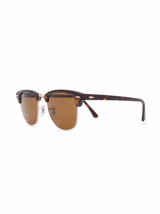 Browline Classic Sunglasses for Stylish Look Unisex